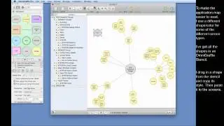 Application Map