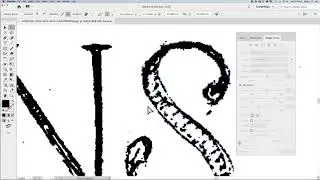 Convert an image to vector in Illustrator using Live Trace
