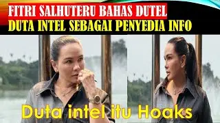 🔴HEBOH FITRI SALHUTERU BERSAMA MISTER BLIND ❗❗❗ BAHAS ISSU DUTA INTEL DAN DOKTER DETEKTIF TERKINI❗❗❗