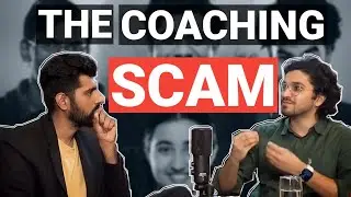 Reality Of Coaching Centres By Aman Dhattarwal