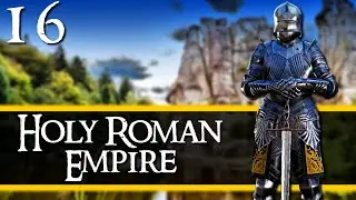 BALKAN BLITZ! Medieval Kingdoms 1212AD - Holy Roman Empire - Episode 16