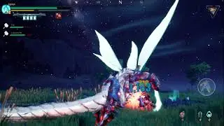 Hellcrusher Trio Rezakiri Tail Hunt