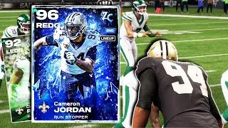NEW 96 OVR CAMERON JORDAN IS DOMINANT 😤 | Saints Theme Team Gameplay &ndash; Madden 26 MUT