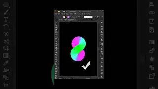 Adobe Illustrator 2026 &ndash; Infinite Gradient Color Trick for Stunning Art! (Easy Tutorial) #Shorts