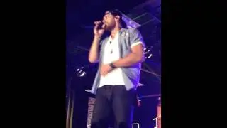 U Turn - Chase Rice // Athens, GA 10-9-2015