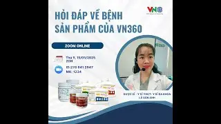 HỎI Đ&Aacute;P SỨC KHỎE & SẢN PHẨM VN360