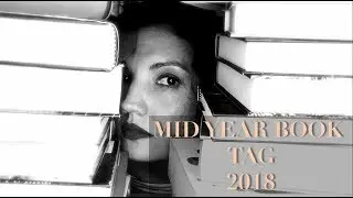 Mid Year Book Tag 2018