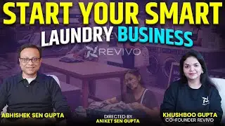 BECOME YOUR OWN BOSS, EARN THROUGH A  SMART LAUNDRY BUSINESS, LOW INVESTMENT HIGH RETURN