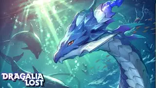Dragalia Lost (High Mercury - A Kind Dragon's Hopes) (Dragon Story)