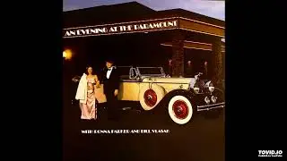 An Evening At The Paramount LP - Organists Donna Parker & Bill Vlasak (1982) [Full Album]