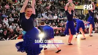 Dance Competition Bernau 2025