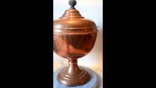 Copper Samovar / Water Boilers