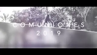 Comuniones 2019