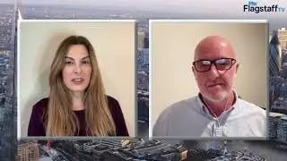 Flagstaff TV: Catherine McQueen talks to Brad George of Orosur Mining