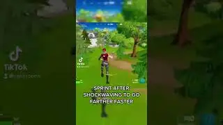 SHOCKWAVE GRENADE HOW TO #fortnite #fortniteclips #howto #shockwave #fyp #foryou #tiktok #shorts
