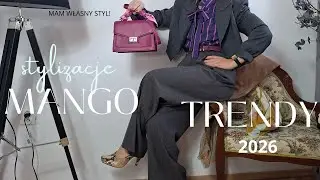 No one will guess it's from the sale... 😱 Spring-summer 2026 trends from MANGO
