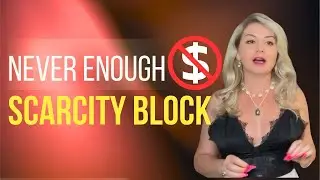 Psychologist Reveals TRUTH about the Scarcity Mindset