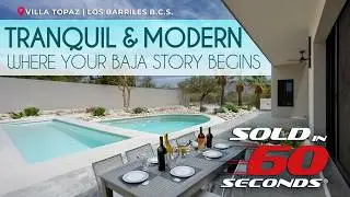 Turn-Key Single Level Home in The Palisades | Los Barriles Real Estate - Ep. 46