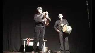 Alberto Jambrina - Gaita alistana