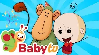 Yoyo, der Zauberer &ndash; Magische Tanzparty | BabyTV Lernen & Spa&szlig;