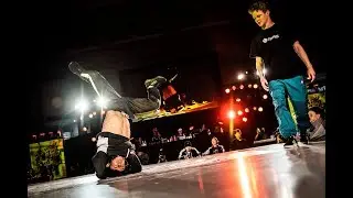 「ワイドナショー」にも出演！ Shigekixの圧倒的すぎるムーヴ　 WDSF世界ユースブレイキン選手権　FINAL