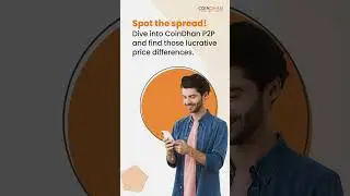 Unlock The Secret To Earning In The Crypto World | Crypto Arbitrage | Coindhan P2P