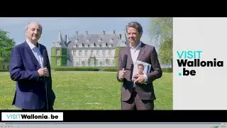 VISIT WALLONIA