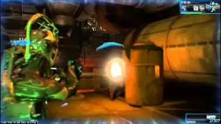 Warframe-Detron gameplay unranked