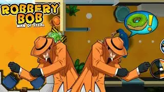 ROBBERY BOB SECRETGATE 😯😯  216 LEVEL 217 NiNJA GAMER