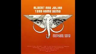 The Strokes - Elephant Song (1999 Home Demo) [Official Audio]