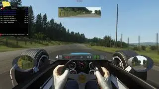 Assetto Corsa - Track Day at the Nurburgring - Annoying AI issue...