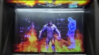 Soap Studio: Mirage 3D Series &ndash; Batman v Superman: Dawn of Justice