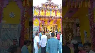 pusa Road ganesh puja #youtubeshorts #mela #ytshorts #pusarodeganeshpuja #pusarodevlog #ytshorts