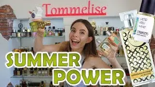 TOP 10 POWERFUL PERFUMES FOR SUMMER (NICHE & INDIE) | Tommelise