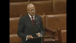 Rep. Bishop Floor Speech Regarding C. W. Bill Young Department of Veterans Affairs Medical Center