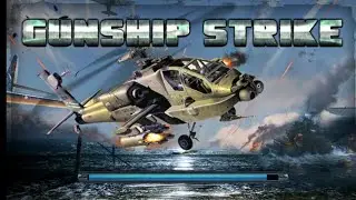 Gunship Battle Strike gameplay #gunshipbattle #gameplaygunshipbattle #gunshipbattlemod @Gam871