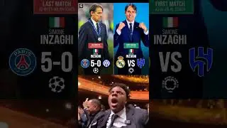 Simone Inzaghi. First game as Al-Hilal head coach - against Real Madrid at the Club World Cup,,,