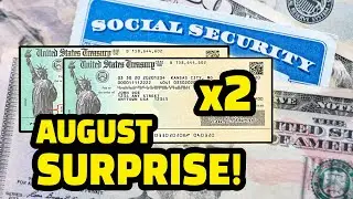 August 2024: DOUBLE SSI PAYMENTS! 💸 Plan Ahead and Treat Yourself!