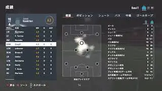 VPG3節 Balsamicos