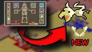GROS RUSH KAMAS ON TEST LES NOUVEAUX DROP - DOFUS RETRO