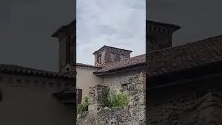 Замок Буттрио и его история Провинция Удине Италия