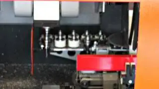 Elumatec SBZ 150 Profile Machining Center