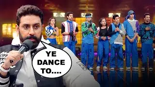 What Abhishek ji said on Evokers' dance, see here 😱 | Hip Hop India | Best Reality Show 2026
