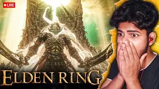 🔴Elden Ring NoobRun LIVE |#3 ONLY #😭 BOSS LEFT FOR COMPLTE THE GAME [DAY21]