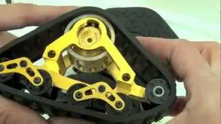 RC4WD Predator Tracks After Mud n Sand - TearDown/Clean/Rebuild