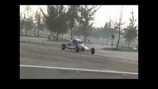 Drifting Lonardi Duilio Autoporto Sassuolo 21.10.2012