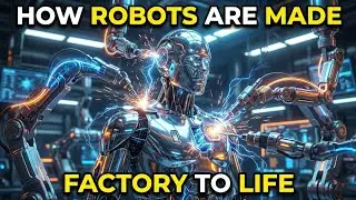 &ldquo;How a Robot Is Made: Complete A&ndash;Z Manufacturing Process | Design to Final Assembly&rdquo;