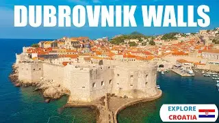 The Walls of Dubrovnik &ndash; Walking Through Centuries of History