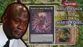 KASHTIRA STINK IN MASTER DUEL (Master Pack To Glory {Masochist} #32)