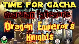 WAKTUNYA GACHA FATECORE GUARDIAN JUDE TURNER MAGI DAN EQUIPMENT | EXOS HEROES